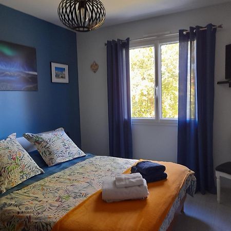 La Zenitude Chambre D Hote Chamarandes Exterior foto
